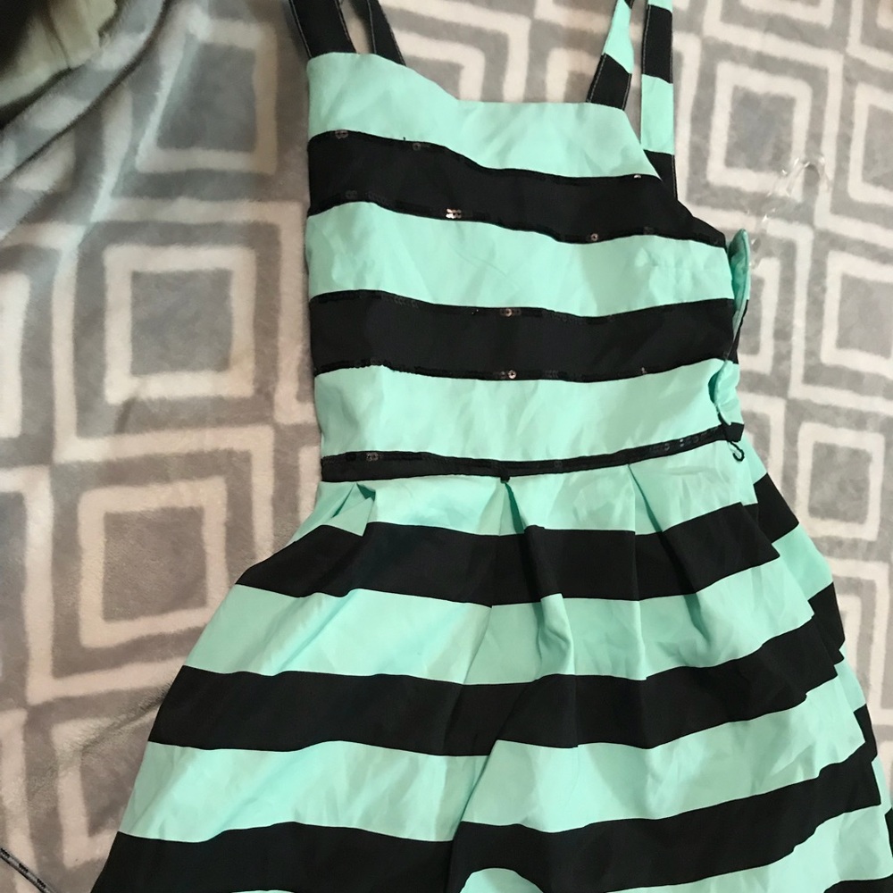 justice dress